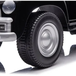 Chevrolet 3100 Vintage Push Car - Black