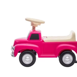 Chevrolet 3100 Vintage Push Car - Pink