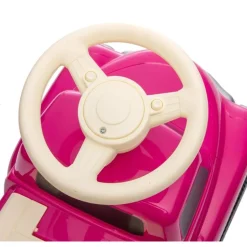 Chevrolet 3100 Vintage Push Car - Pink
