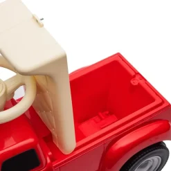 Chevrolet 3100 Vintage Push Car - Red
