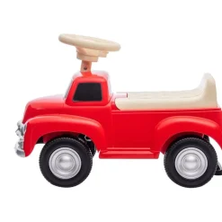 Chevrolet 3100 Vintage Push Car - Red