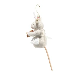 Christmas Bakery Mouse Ornament