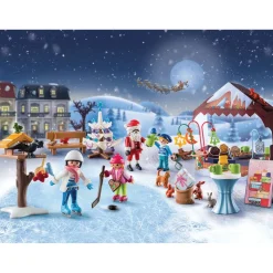 Christmas Market Advent Calendar