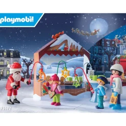 Christmas Market Advent Calendar
