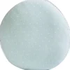 Circle Pillow - Blue
