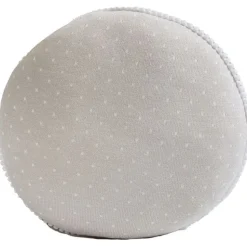 Circle Pillow - Ice