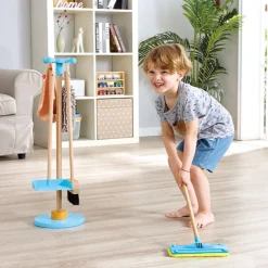 Clean Up Broom Set