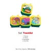 Clever Tonies Set: Crayola Art Adventures