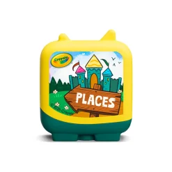 Clever Tonies Set: Crayola Art Adventures