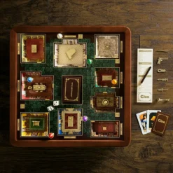 Clue Luxury Edition