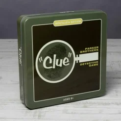 Clue Nostalgia Tin