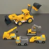 Construction Vehicle Bundle