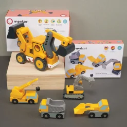 Construction Vehicle Bundle