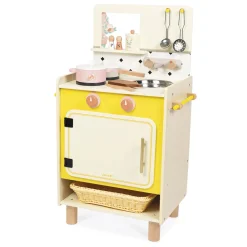 Cottage Chic Compact Cooker Kitchen