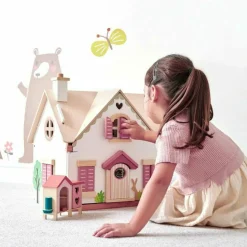 Cottontail Cottage Dollhouse