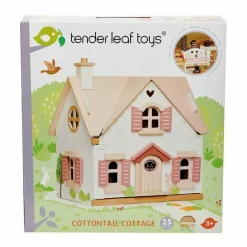 Cottontail Cottage Dollhouse