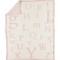 CozyChic ABC Blanket