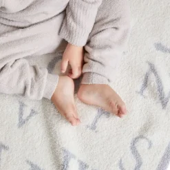 CozyChic ABC Blanket