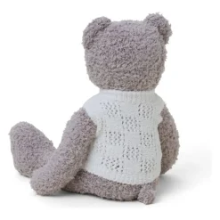 CozyChic Bear Buddie with Vest