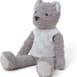CozyChic Bear Buddie with Vest