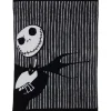 CozyChic Disney Jack Skellington Throw