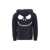 CozyChic Disney Jack Skellington Unisex Zip Hoodie