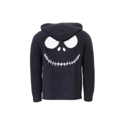 CozyChic Disney Jack Skellington Unisex Zip Hoodie