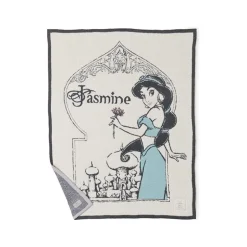 CozyChic Disney Jasmine Blanket