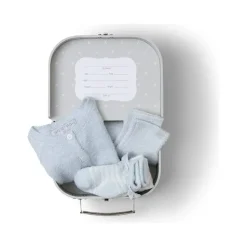 Cozychic Lite Classic Newborn Set - Blue