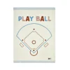 CozyChic Play Ball Stroller Blanket