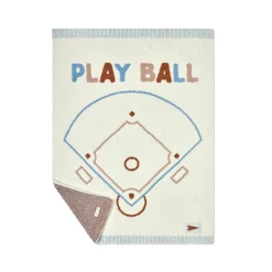 CozyChic Play Ball Stroller Blanket