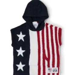 CozyChic Team USA Stars and Stripes Toddler Cozy