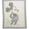 CozyChic Vintage Disney Mickey Mouse Baby Blanket