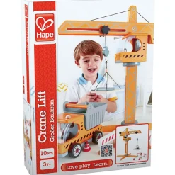 Crane Lift
