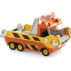 Crazy Truck Crazy Motors Truck Toy