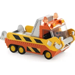 Crazy Truck Crazy Motors Truck Toy