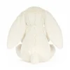 Cream Bunny with Star