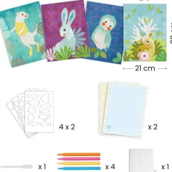 Create with Paper Craft Kit