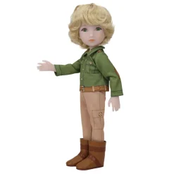 Create Your Dream Doll - Erik