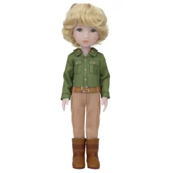 Create Your Dream Doll - Erik