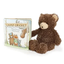 Cubby Bear Book Bundle
