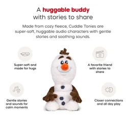 Cuddle Tonies: Disney Olaf