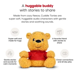 Cuddle Tonies: Disney Winnie the Pooh