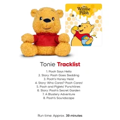 Cuddle Tonies: Disney Winnie the Pooh