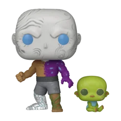 DC Comics Pop! & Buddy Metamorpho with Baby Joey
