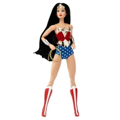 DC Wonder Woman Barbie Doll