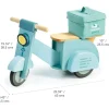 Delivery Scooter