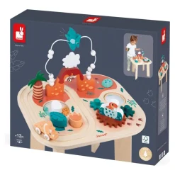Dinosaur Activity Table