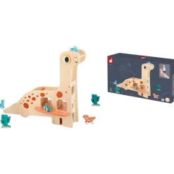 Dinosaur Garage Playset