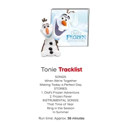 Disney Frozen: Olaf Tonie